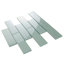 2X8 Subway Glass Mosaic Tile-488506579
