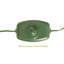 Lighted Artificial Spruce Christmas Tree-105005628-105005630