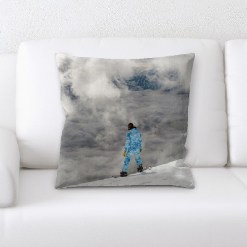 Coussin Winter