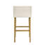 Tabouret de bar en bois Faune Modern-688562596-688562592-688562598