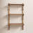 Carmouche Tiered Solid Wood Wall Shelf-117817671