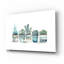  «Succulent Lin up» par Svetlana Aleynikova, art mural en verre acrylique-671683339