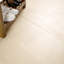 Carreau de plancher et de mur en béton aspect béton mat 24 po x 24 po Betonica-87288675
