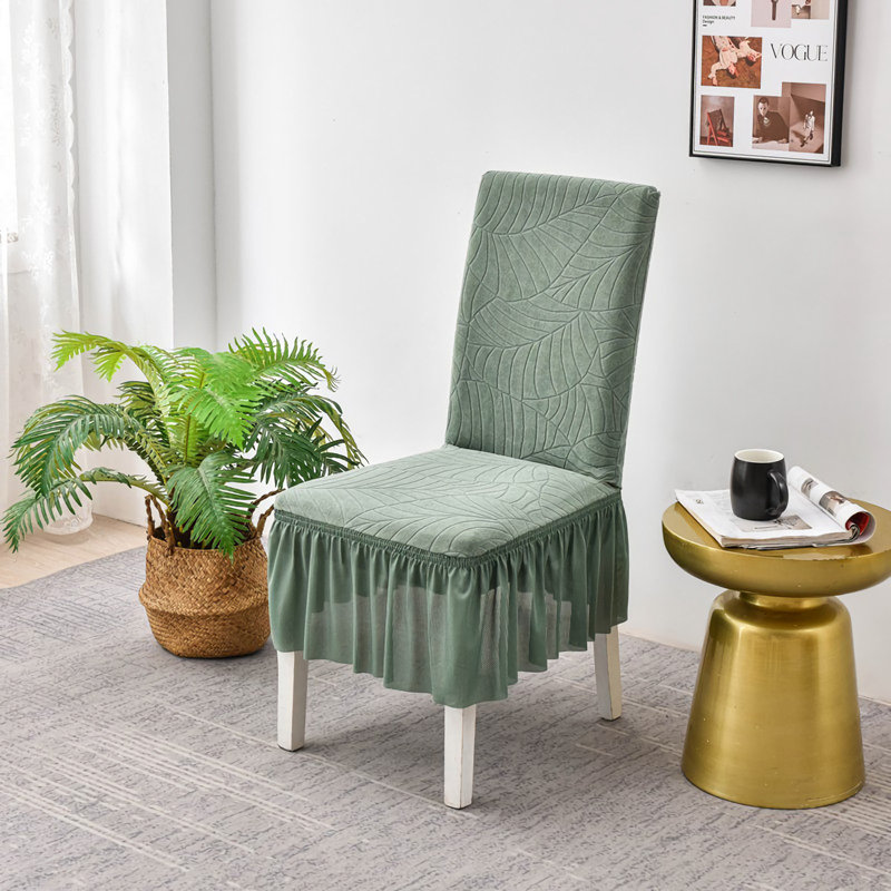 Housse universelle imperméable pour chaise, protection complète