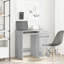 Desk Sonoma 86X49x76 Cm Engineered Wood-332470151