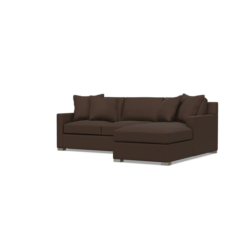 Kelsey Fabric 2 Pc Sectional, 5553-222