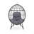 GIANNI TEARDROP CHAIR LOUNG CHAIR-514504855