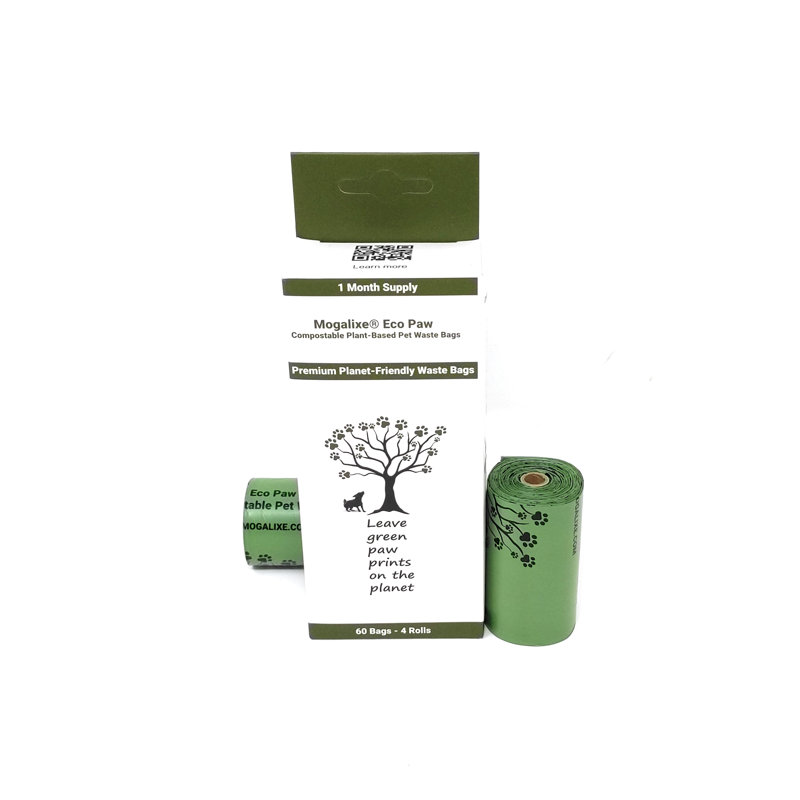 Sacs poubelle compostables Mogalixe
