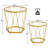Putman Glass Nesting Tables Round End Tables-319331687