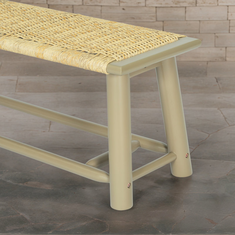 Table basse Modern Modern, Jaune