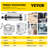 VFD CNC Spindle Motor Kits 110V CNC Spindle Motor Kits 2.2KW
