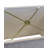 10'' H x 8'' W Linen Rectangle Lamp Shade-21231415