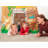 Bestway 40'' W x 30'' D Indoor / Outdoor Polyester Playhouse