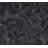 Tapis gris anthracite en cuir de vache Optico-974366178
