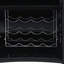 Table de bar noire-118319167