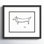 Midtown "Le Chien (The Dog)" Print