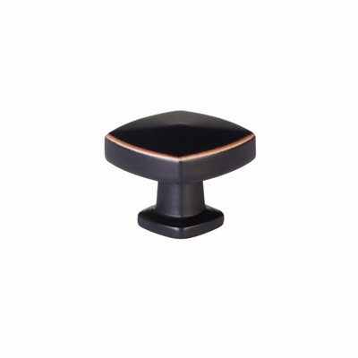 Emtek Kenter Cabinet Knob 1-1/4"