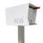 RetroBox Mailbox-86413835