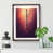 Brown Framed
