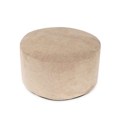 Pouf court Komodo Sand
