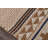 Alberta Geometric Handmade Flatweave Ivory/Brown Rug-1246837541