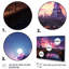 «Futuristic Paris Eiffel Tower Scenery II», reproduction sur toile-236282661-236282662