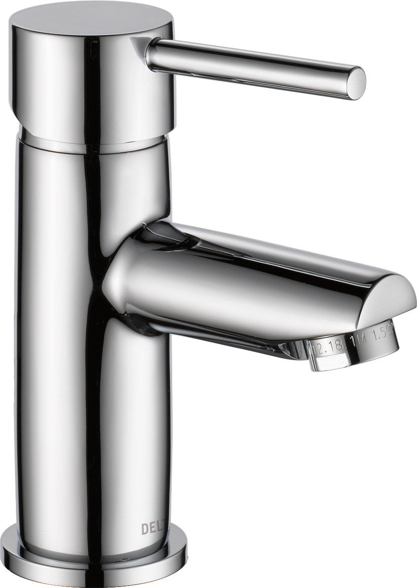 Trinsic Single-Hole Bathroom Faucet Trim