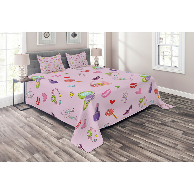 Polyester Coverlet