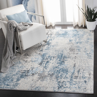 Lise Abstract Area Rug