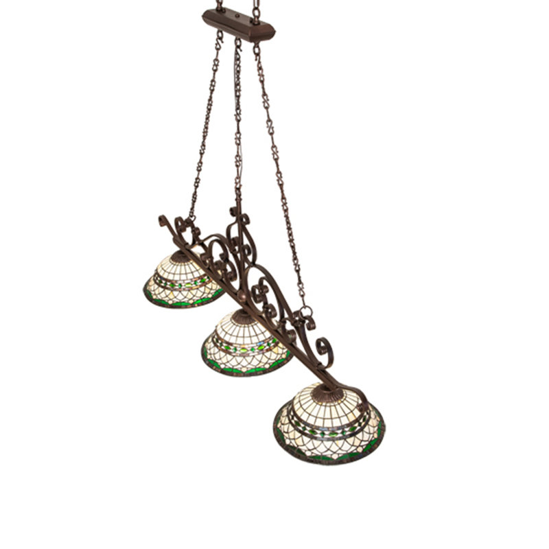 Tiffany Roman 3 - Light Pendant
