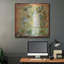 «Grapevine & Wine White» par Art Licensing Studio, art mural-711056125