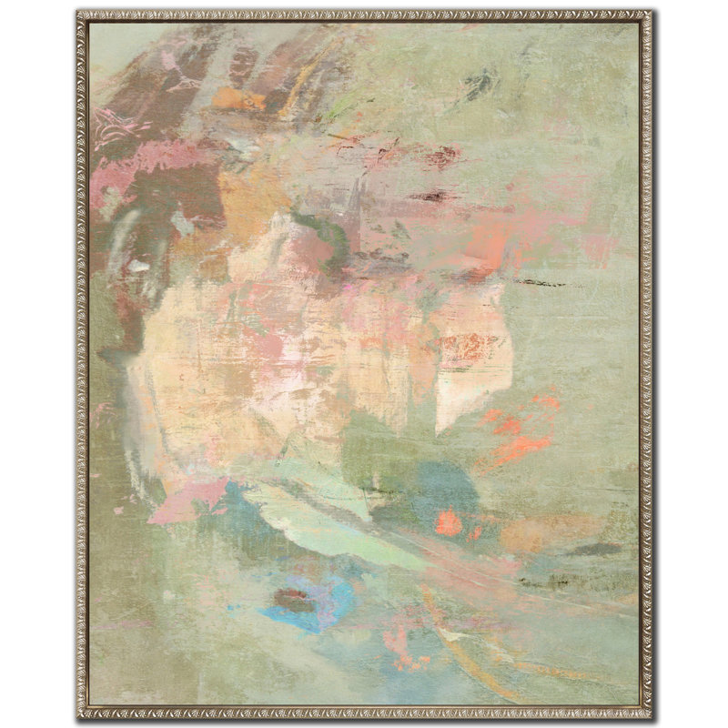 Forest Dance I Canvas Wall Art