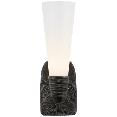 Kelly Wearstler Utopia Small Single Bath Sconce