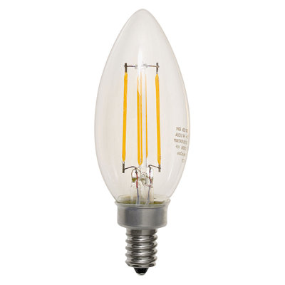 Bulb 5W E12 LED Replacement Lamp, White