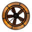 Sutter Downrod Ceiling Fan