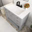 36'' Freestanding Bathroom Vanity With Top Sink-77948875