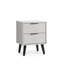 Elkville 45cm W Bedside Table-234563722