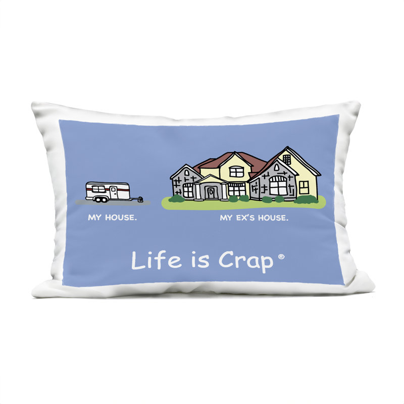 Coussin extérieur Stupell Industries