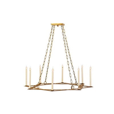 8 - Light Chandelier