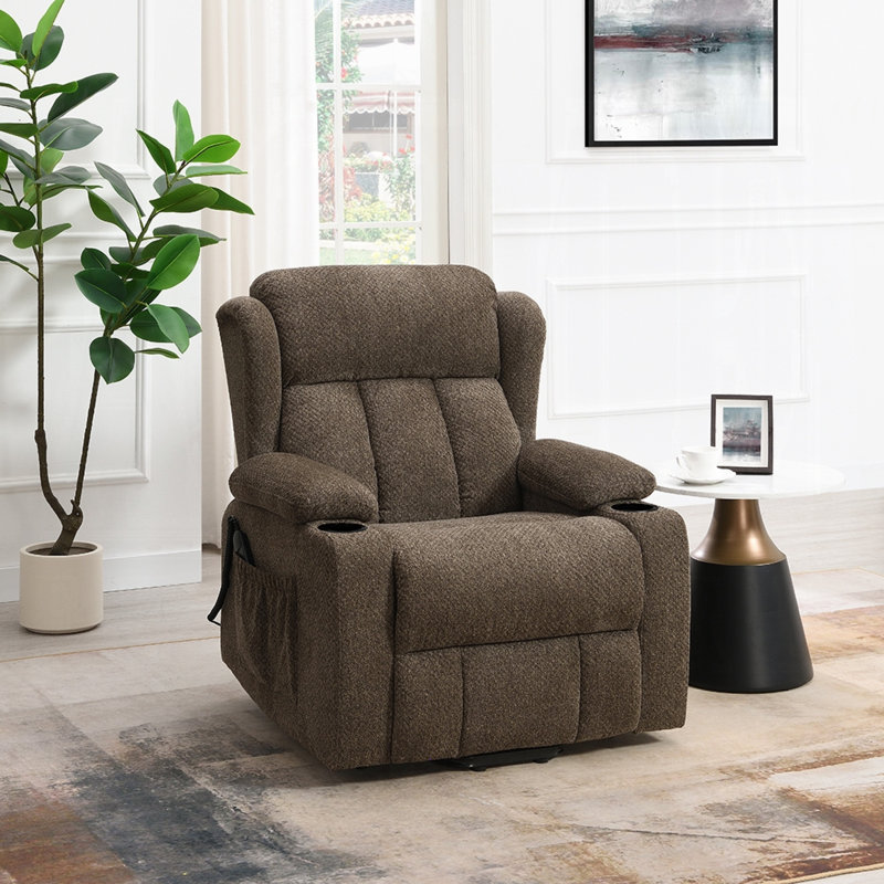 Fauteuil inclinable électrique Lusio