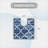 Nolynn Contour Rug Mat with Non-Slip Backing