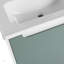 Meuble-lavabo flottant avec lavabo 32 po