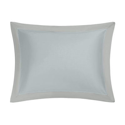 Doppio Sateen Pillow Sham