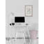 Pastel Shades - Single Picture Frame Painting-41365782