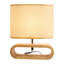 Lampe de table Traditional