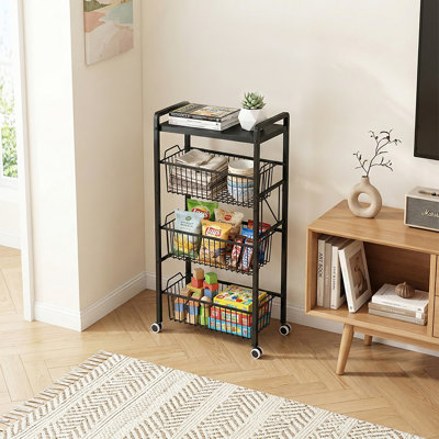 Under Sink Organiser 85.5"40.5"21.5" Under Sink Organiser