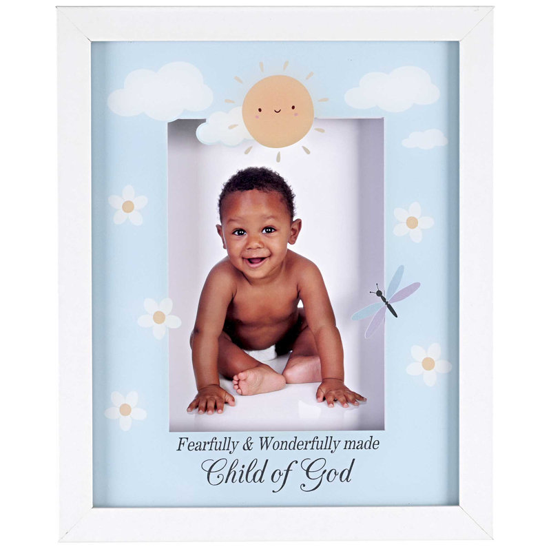 Jaquana Picture Frame with Mat