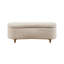Repose-pieds Chase Boucle-250716054
