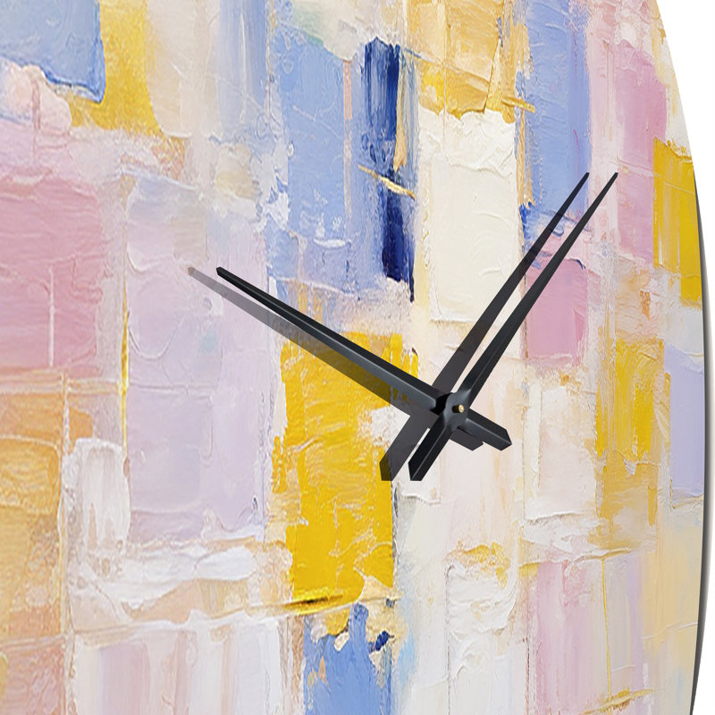 Horloge murale Timeless Moments, Très grand