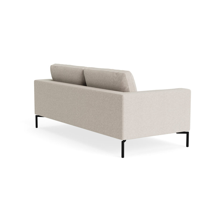MTO - The New Standard Sofa, 32" H x 78" W x 35" D, Landa Stone